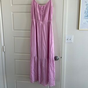 NWT Abercrombie Maxi Dress